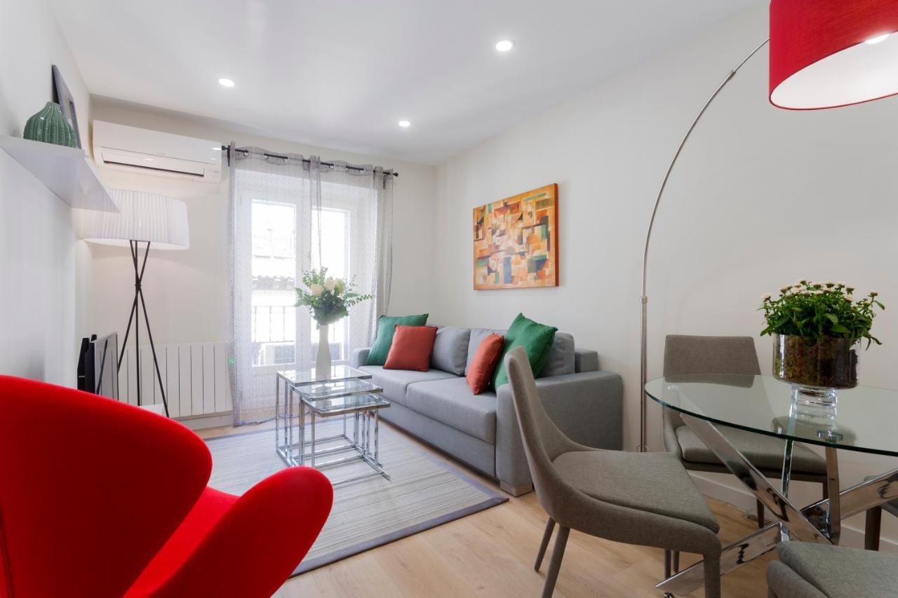 Apa 34523 Apartment Madrid